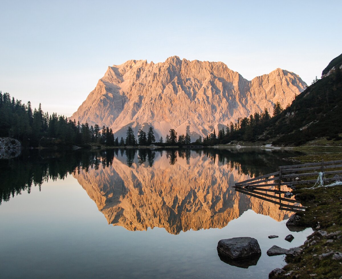 Ehrwald, Seebensee | © TirolWerbung/ Jannis Braun