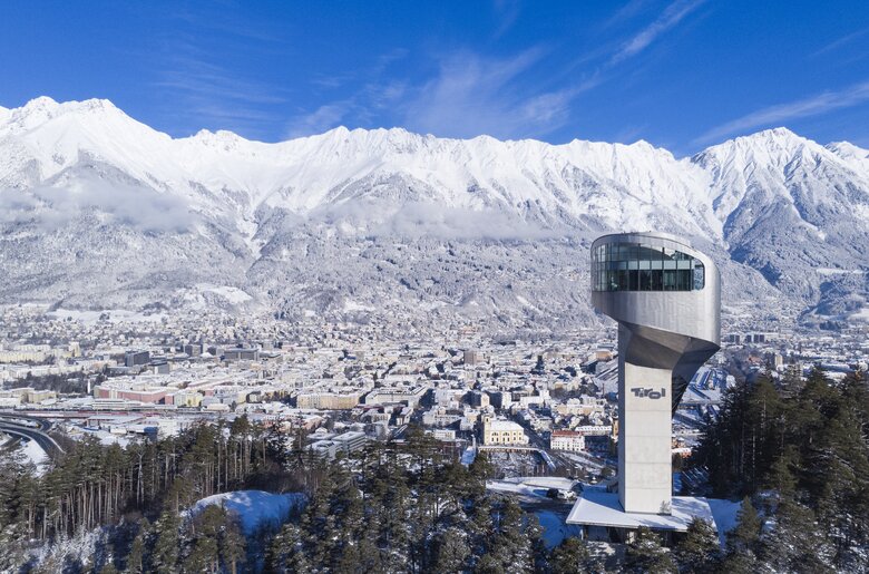 Bergisel - Innsbruck | © © Innsbruck Tourismus / Tom Bause