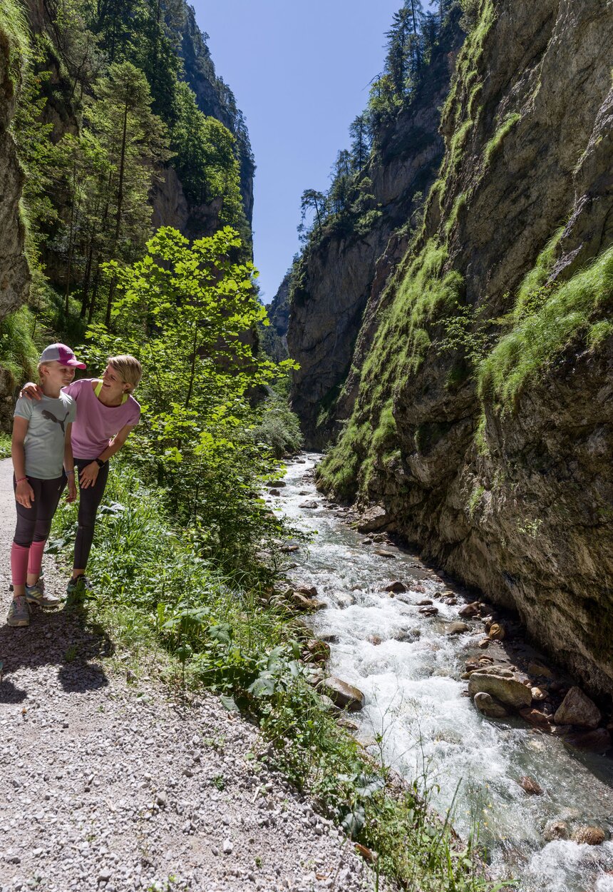 Familienwanderung | © TVB Wildschönau/ Dabernig