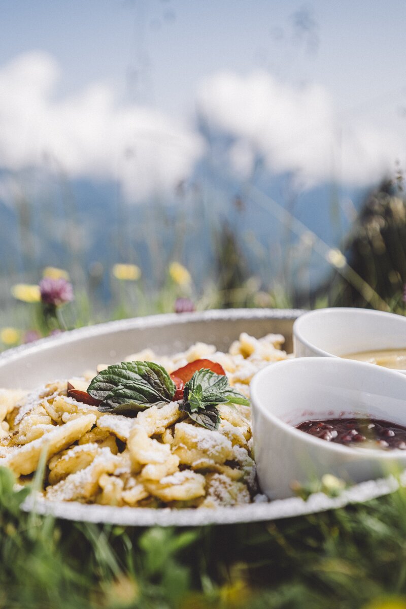 Kaiserschmarrn | © Urlaub am Bauernhof - TVB Wilder Kaiser/Stefan Leitner