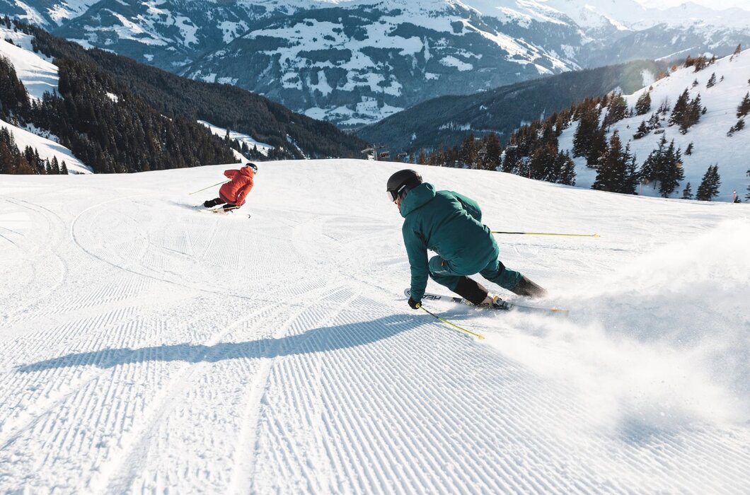 KitzSki | ©  ©TVB Kitzbüheler Alpen-Brixental, Fotograf Mathäus Gartner