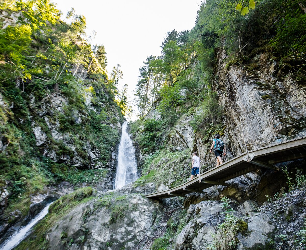 Wasserfall | © Kitzalps Reportagen