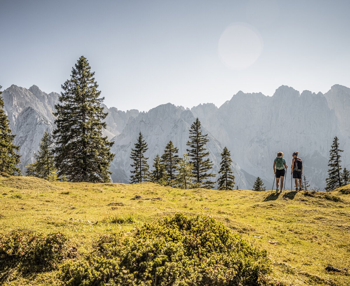 St. Johann, wandern | © Mirja Geh