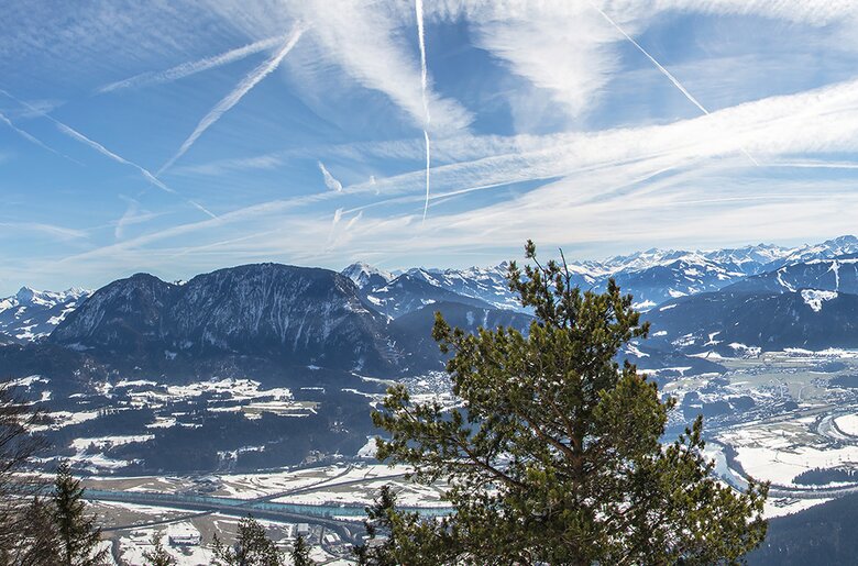 Hölenstein Panorama | © TVB Kufsteinerland/Georg Egger