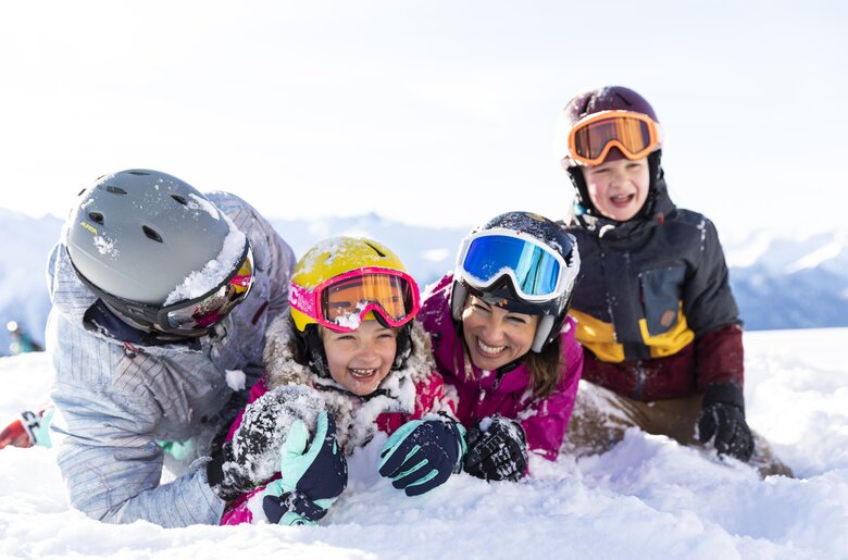 Spaß im Schnee | © Urlaub am Bauernhof - Serfaus-Fiss-Ladis Marketing GmbH/Daniel Zangerl