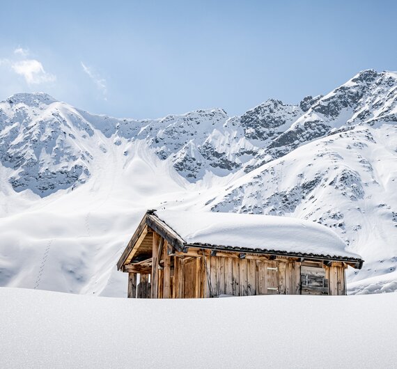 Rendl St. Anton Winter Panorama | © ©TVB ST. Anton am Artlberg Patrick Bätz