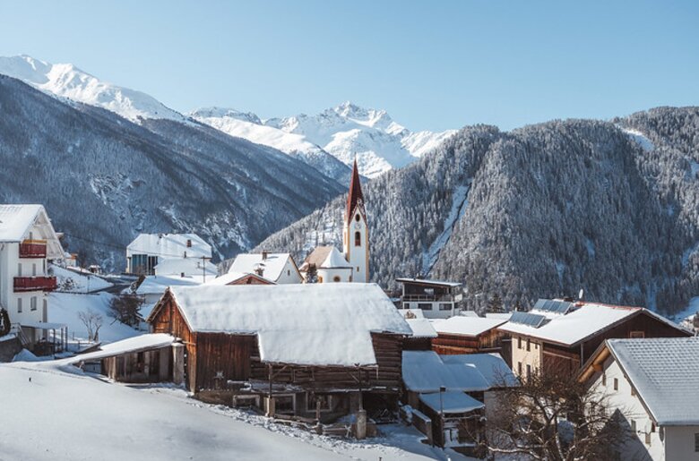 Tobadill | © ©TVB Tirol West/ Huber Roman