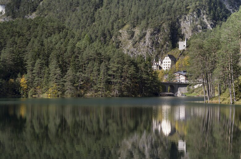 Starkenberger Panoramaweg | © Imst Tourismus/ Bernhard Warter