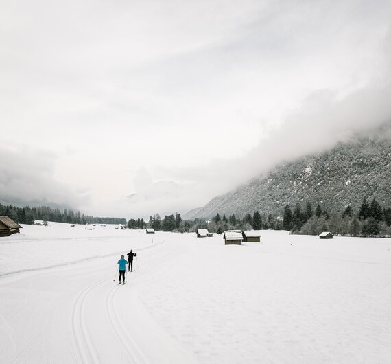 Langlaufen | ©  Imst Tourismus/WEST