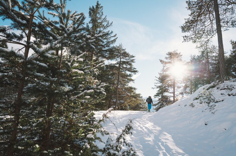 Skitour | © Imst Tourismus