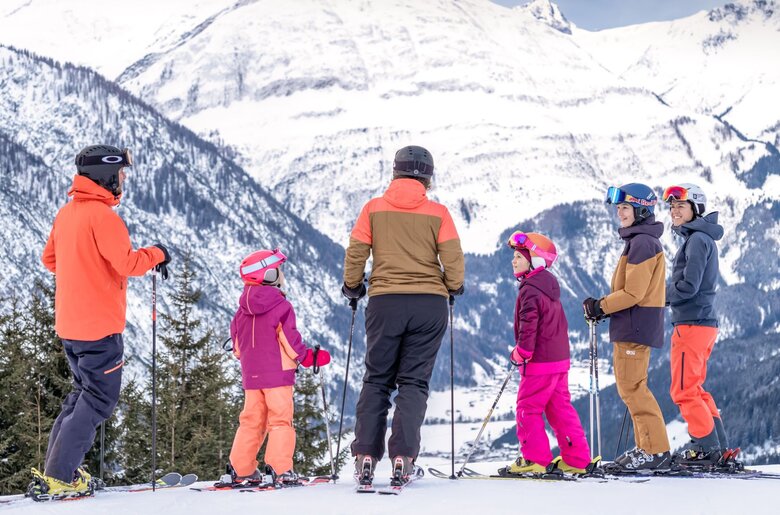 Familien Skitag Lechtal | © ©Lechtal Tourismus