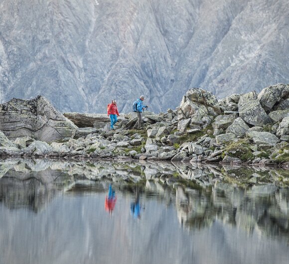 Bergwanderung | © TVB Stubai Tirol/ Andre Schönherr