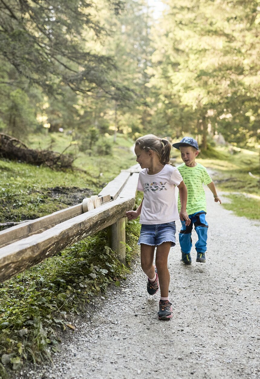 Scheibenweg | © Schlick 2000/Julian Raggl