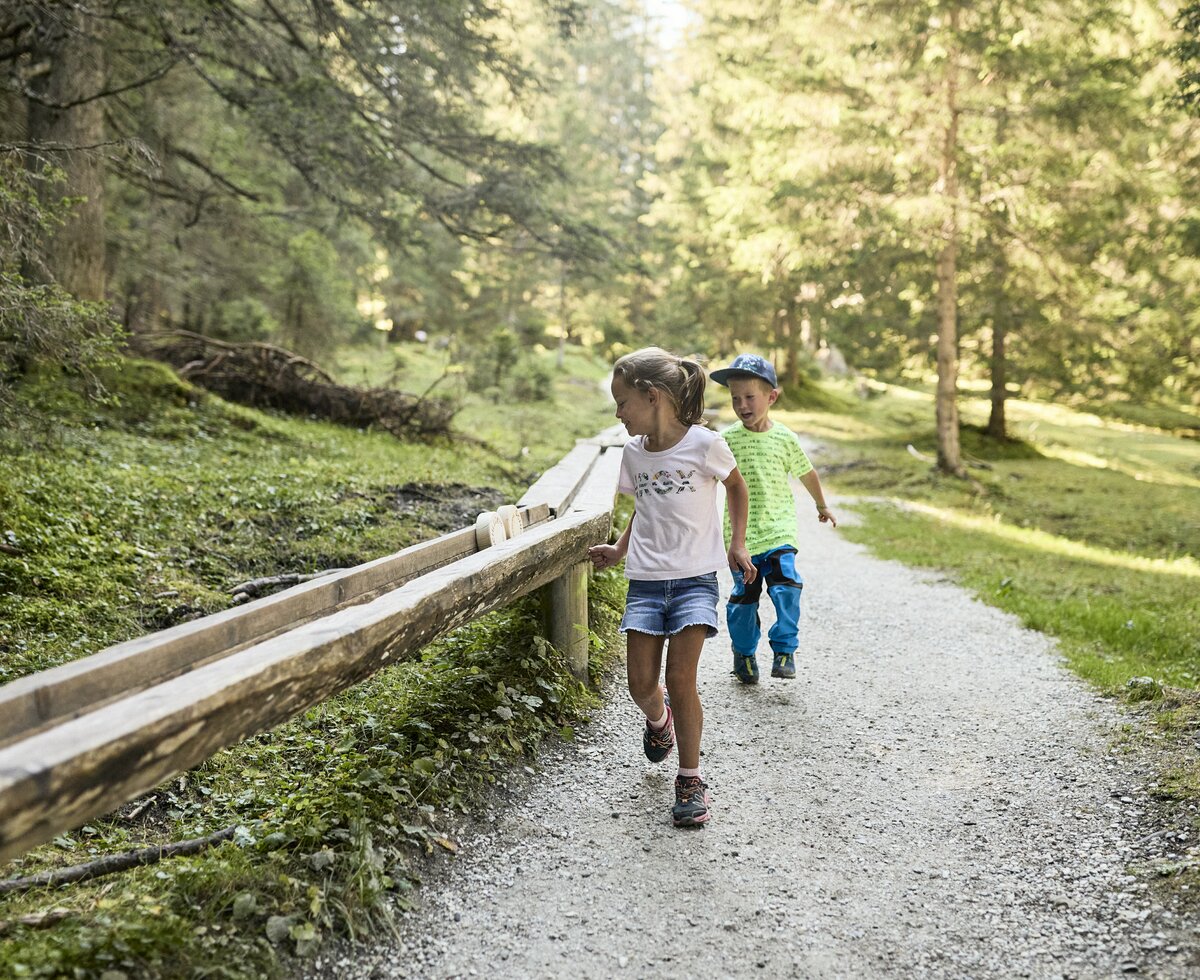 Scheibenweg | © Schlick 2000/Julian Raggl