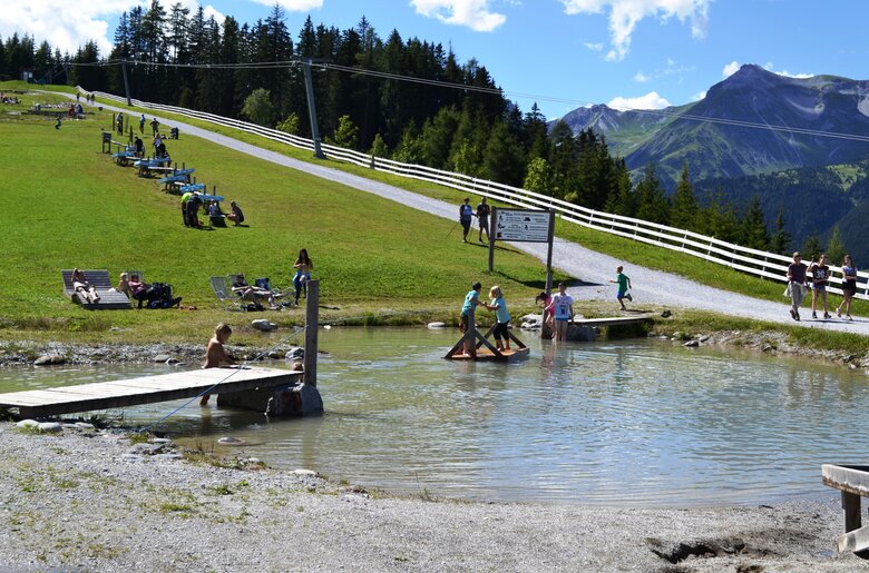 BBT Infocenter | © Urlaub am Bauernhof - TVB Wipptal