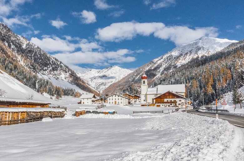 Schmirn | © Urlaub am Bauernhof - TVB Wipptal