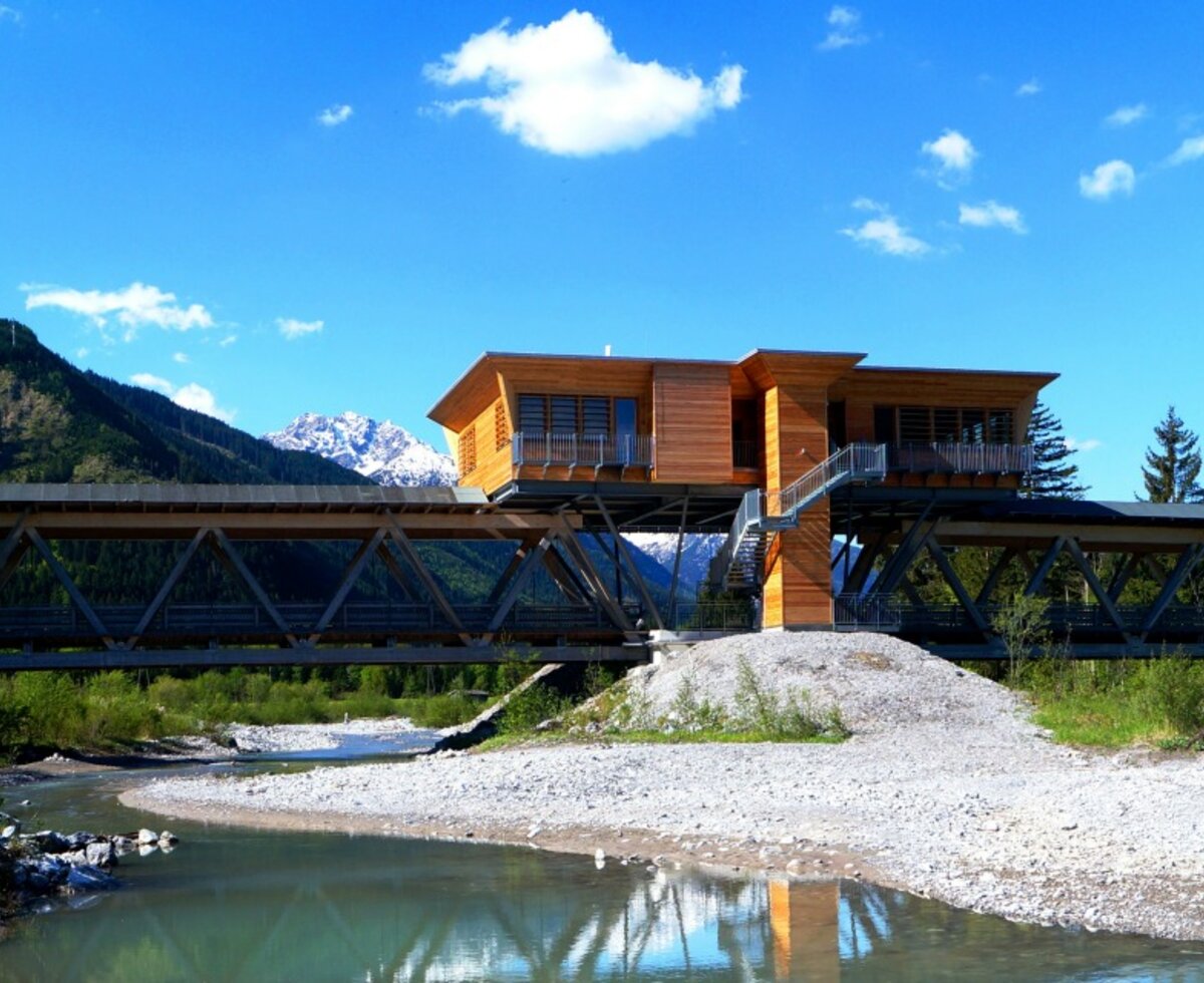© TVB Reutte nature park house | © TVB Reutte