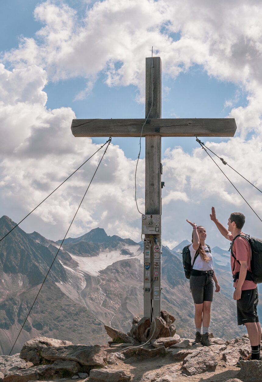 Vent Wandern | © ©Ötztal Tourismus Jochen Müller