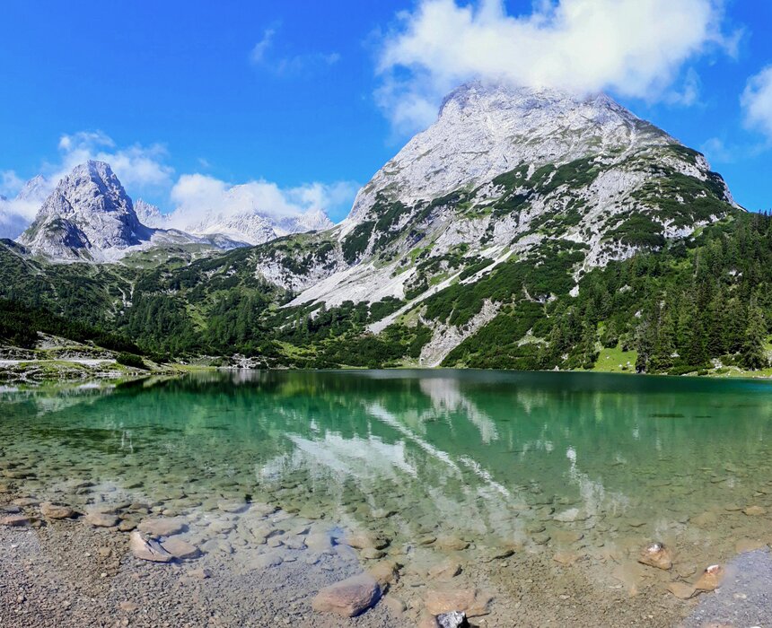 Seebensee | © Region Seefeld