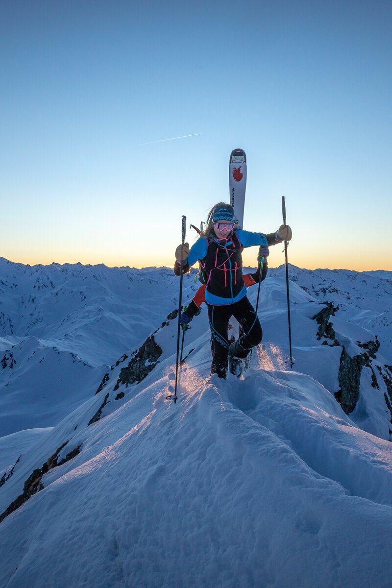  Hochzillertal, Schitour gehen | © ErsteFerienregion/becknaphoto