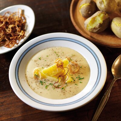 Brenzerwälder Käsesuppe | © Urlaub am Bauernhof Vorarlberg