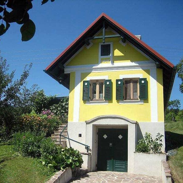 größeres Kellerstöckl