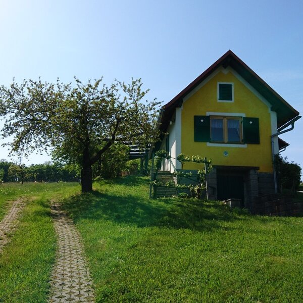 kleineres Kellerstöckl