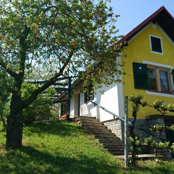 kleineres Kellerstöckl