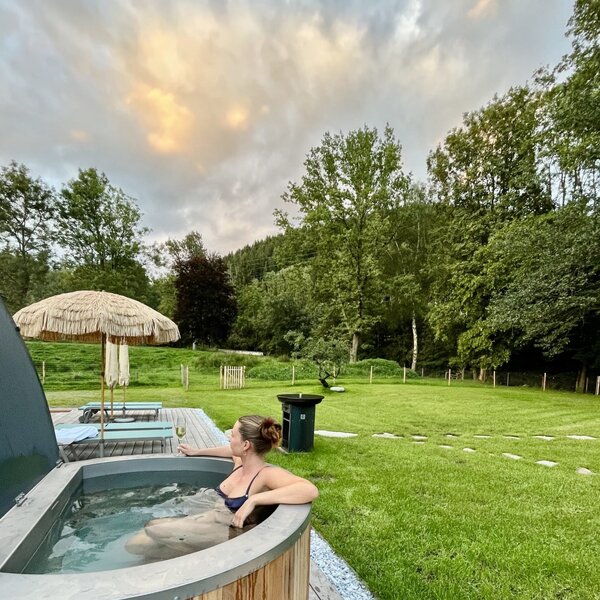 Chalet 1888 privater Garten/Hot Tub