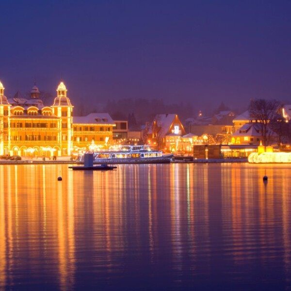 Advent in Velden am Wörthersee