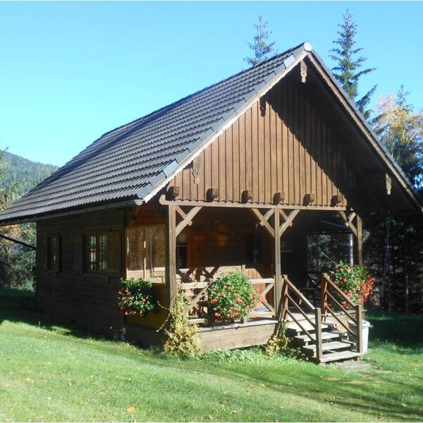 Plochardhütte - A place where one likes to go on vacation