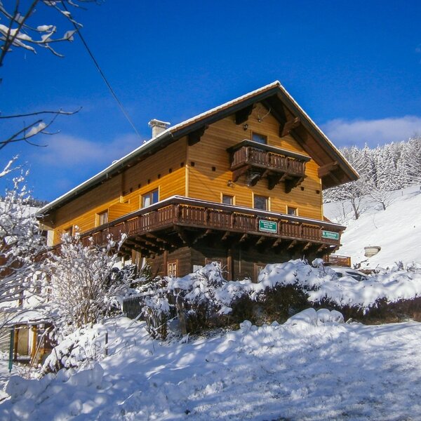 Winter view