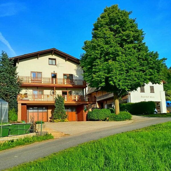 Farmhouse Waira