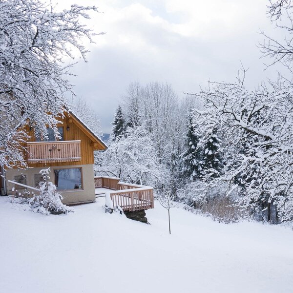 Prannleithen - verzaubert im Schnee