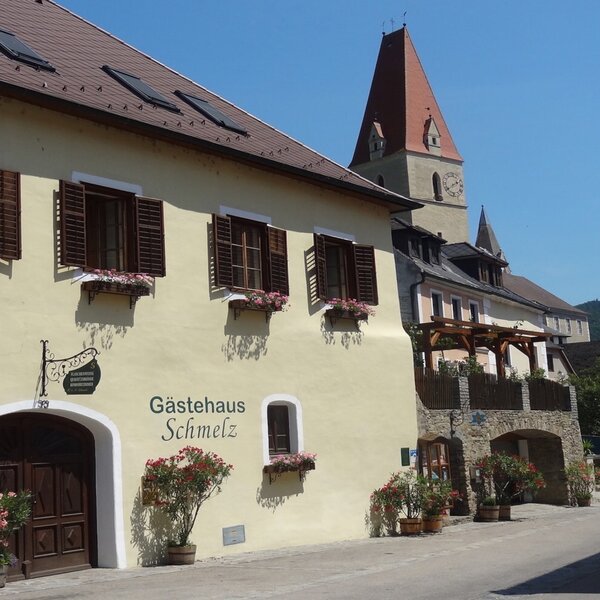 Gästehaus Schmelz (© Gästehaus Schmelz)
