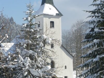 Unsere Pfarrkirche Unsere Pfarrkirche