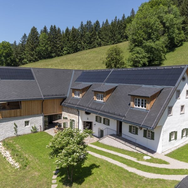 Das Landhaus Obersteinriegl