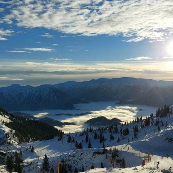 Skigebiet Hochkar