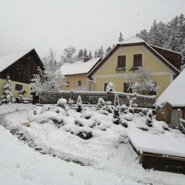 Winterwonderland Nazbauerhof