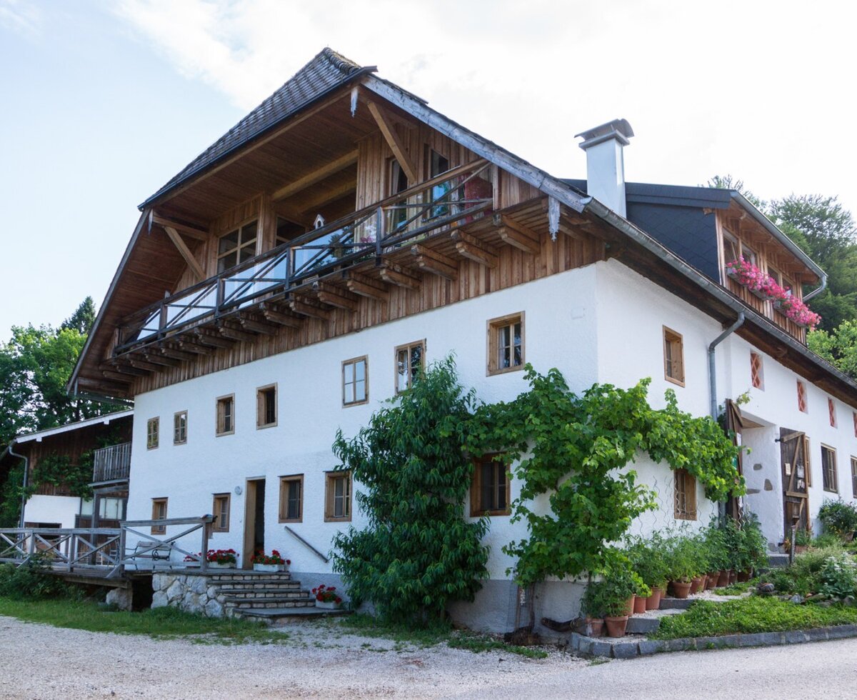 Attersee-Chalet Angermann, Steinbach am Attersee