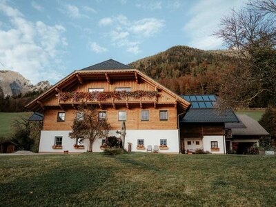 Auer Hias in St. Wolfgang, Salzkammergut | © Urlaub am Bauernhof OÖ / Kogler Auer Hias in St. Wolfgang, Salzkammergut | © Urlaub am Bauernhof OÖ / Kogler