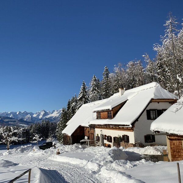 herzhafte Winterstimmung