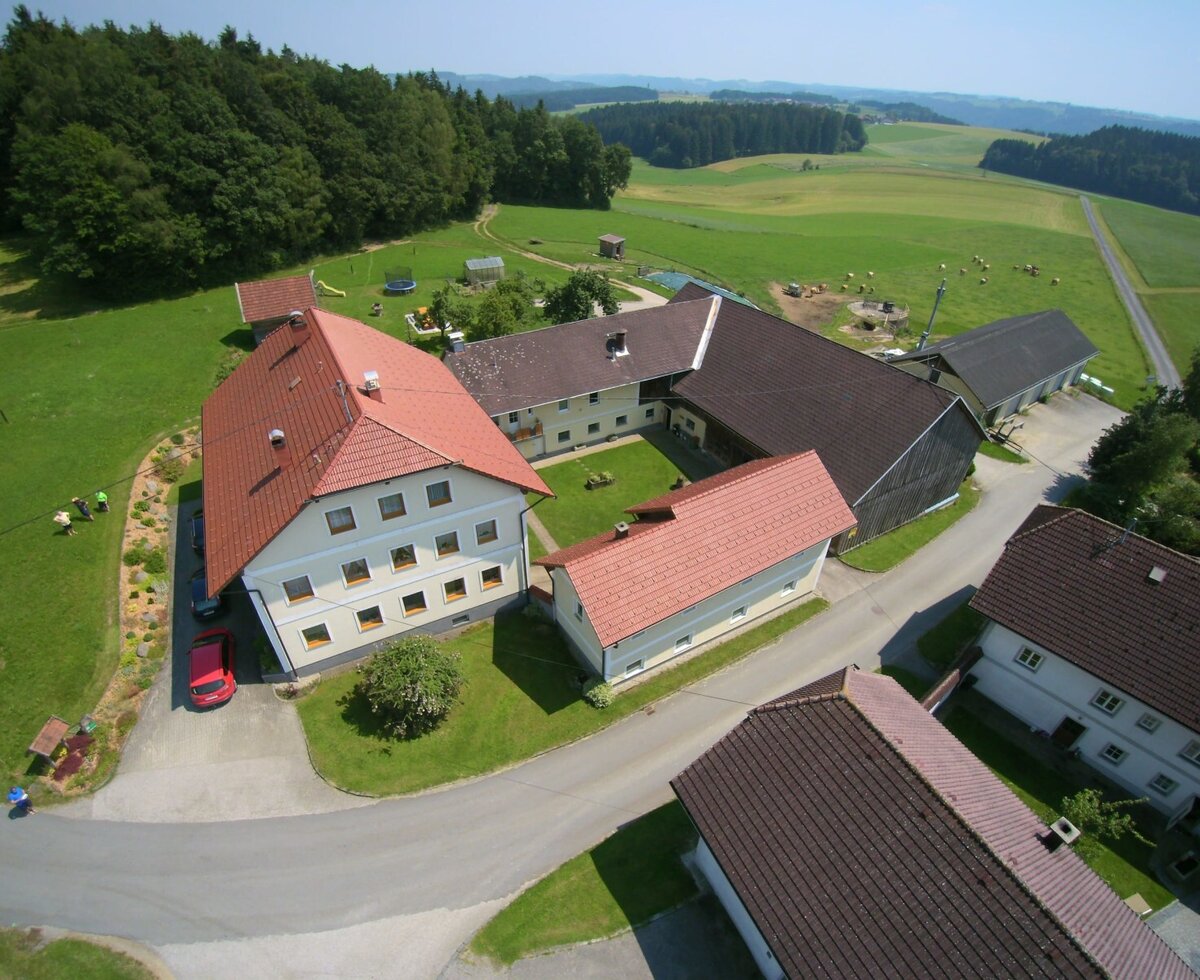 Biobauernhof Matheis-Weiß, Neustift im Mühlkreis