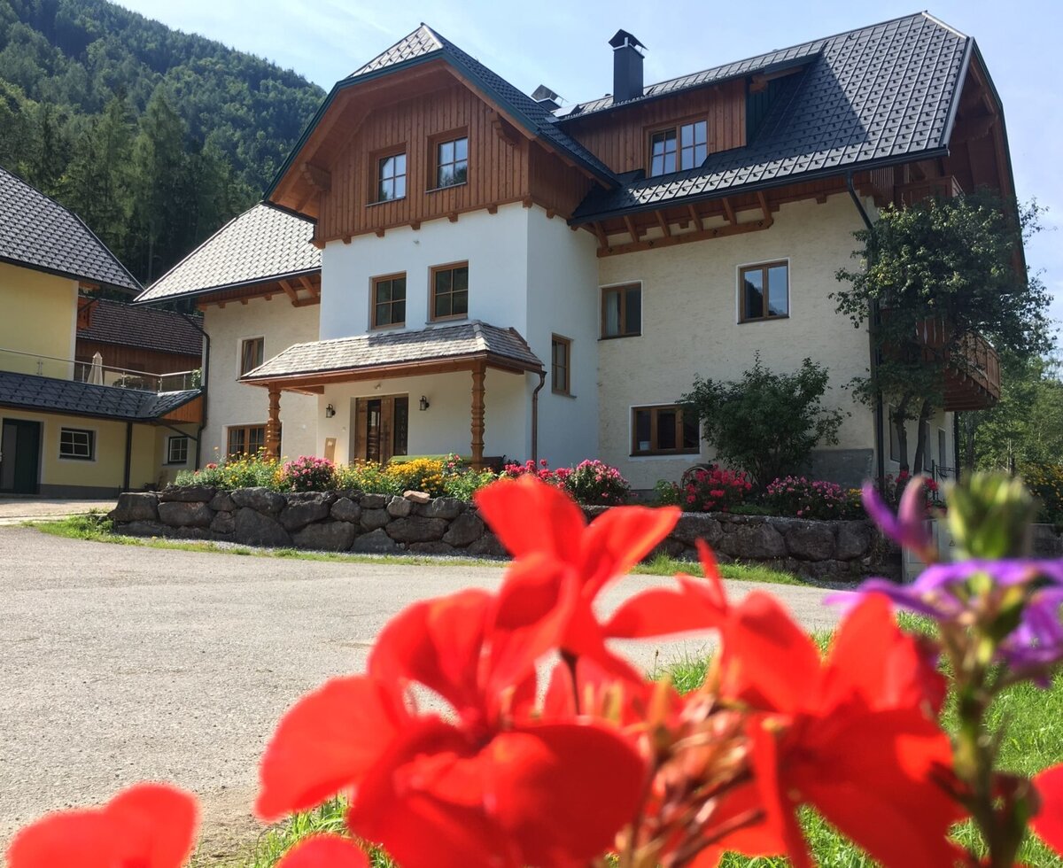 Biobauernhof Rinnergut, Hinterstoder