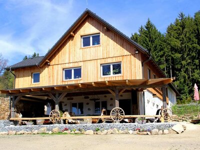 Erlebnishof Steinkellnergut in Pabneukirchen, Mühlviertel | © Urlaub am Bauernhof Oberösterreich / Schenker Erlebnishof Steinkellnergut in Pabneukirchen, Mühlviertel | © Urlaub am Bauernhof Oberösterreich / Schenker