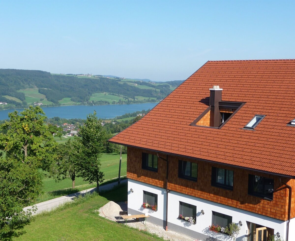 Familienferienhof Stabauer, Zell am Moos