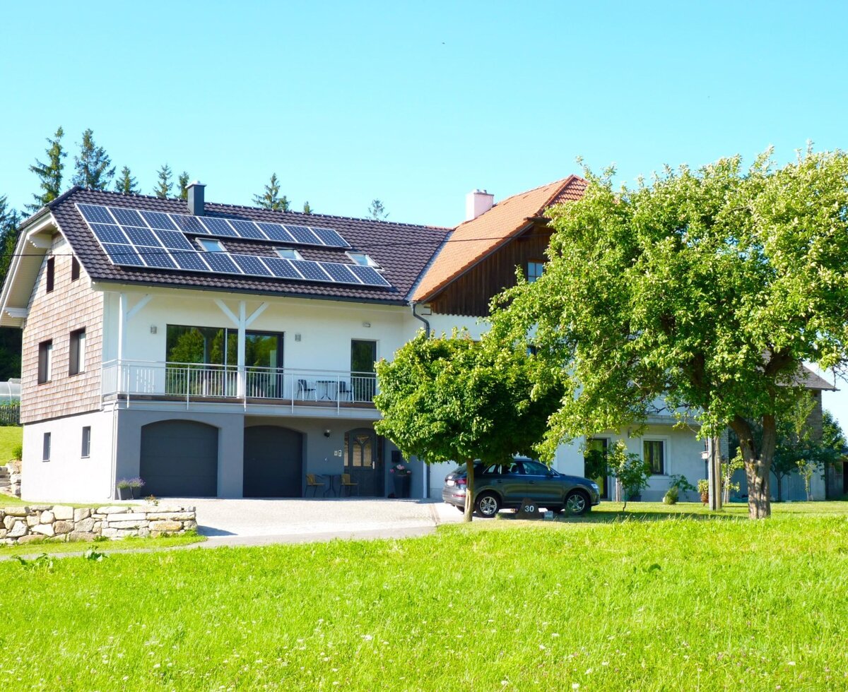 Ferienbauernhof Koller, Vorderweißenbach