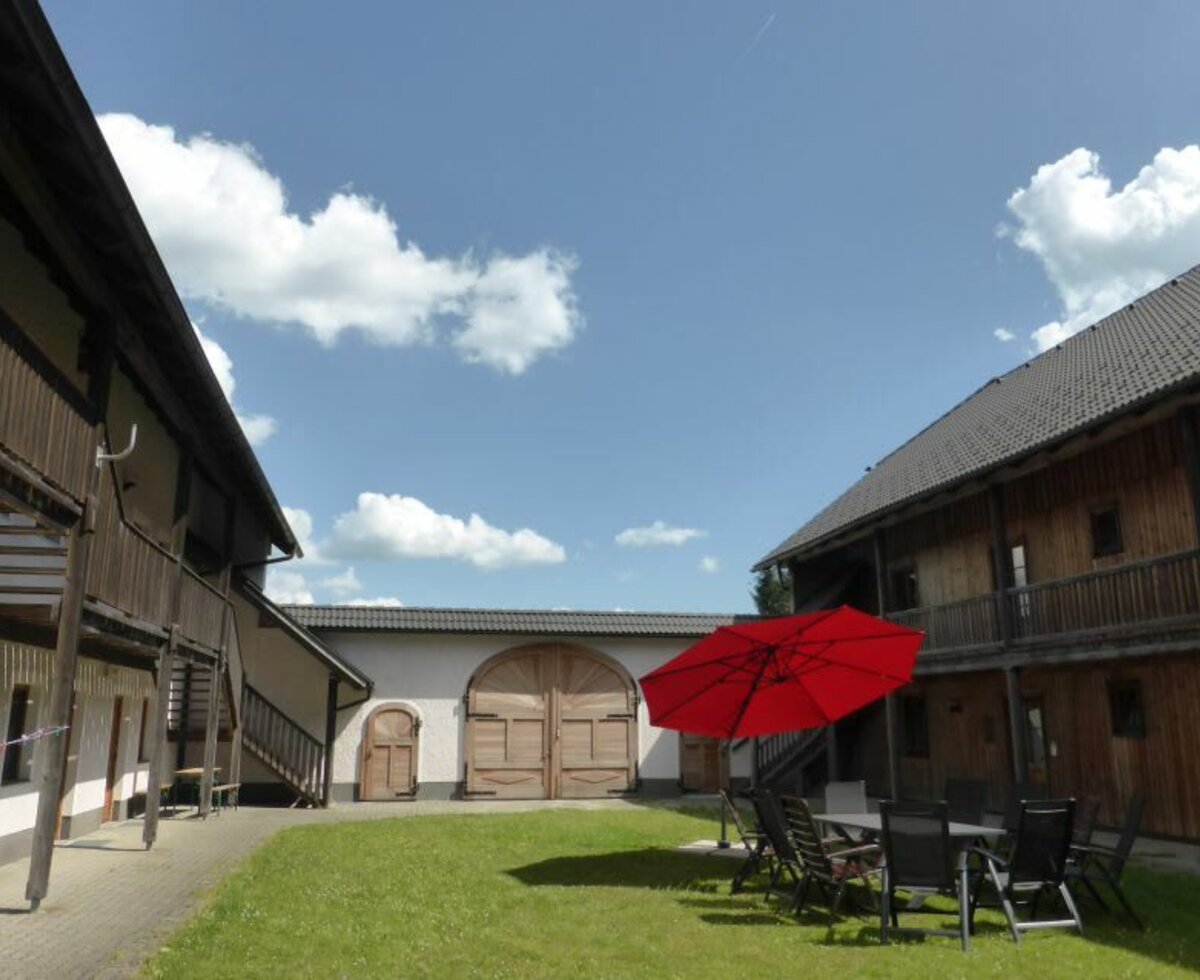 Ferienhof Esterhammer, Liebenau