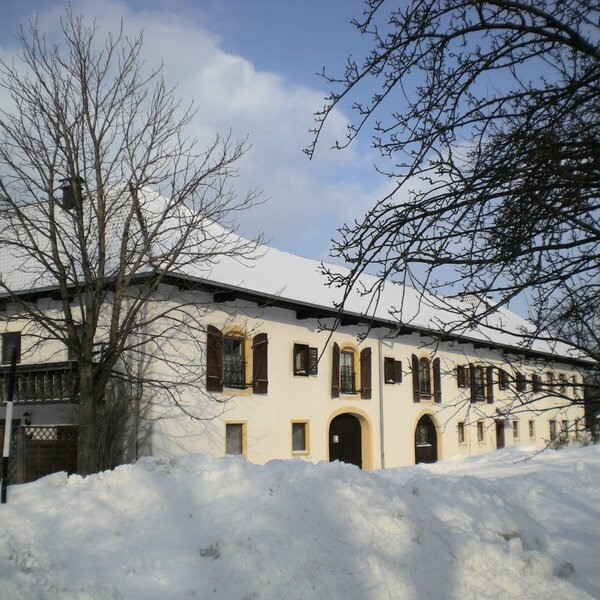 Götschhof im Winter