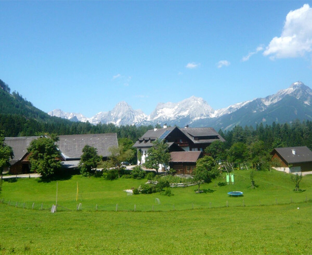 Bauernhof Grossgrub Bauernhof Grossgrub